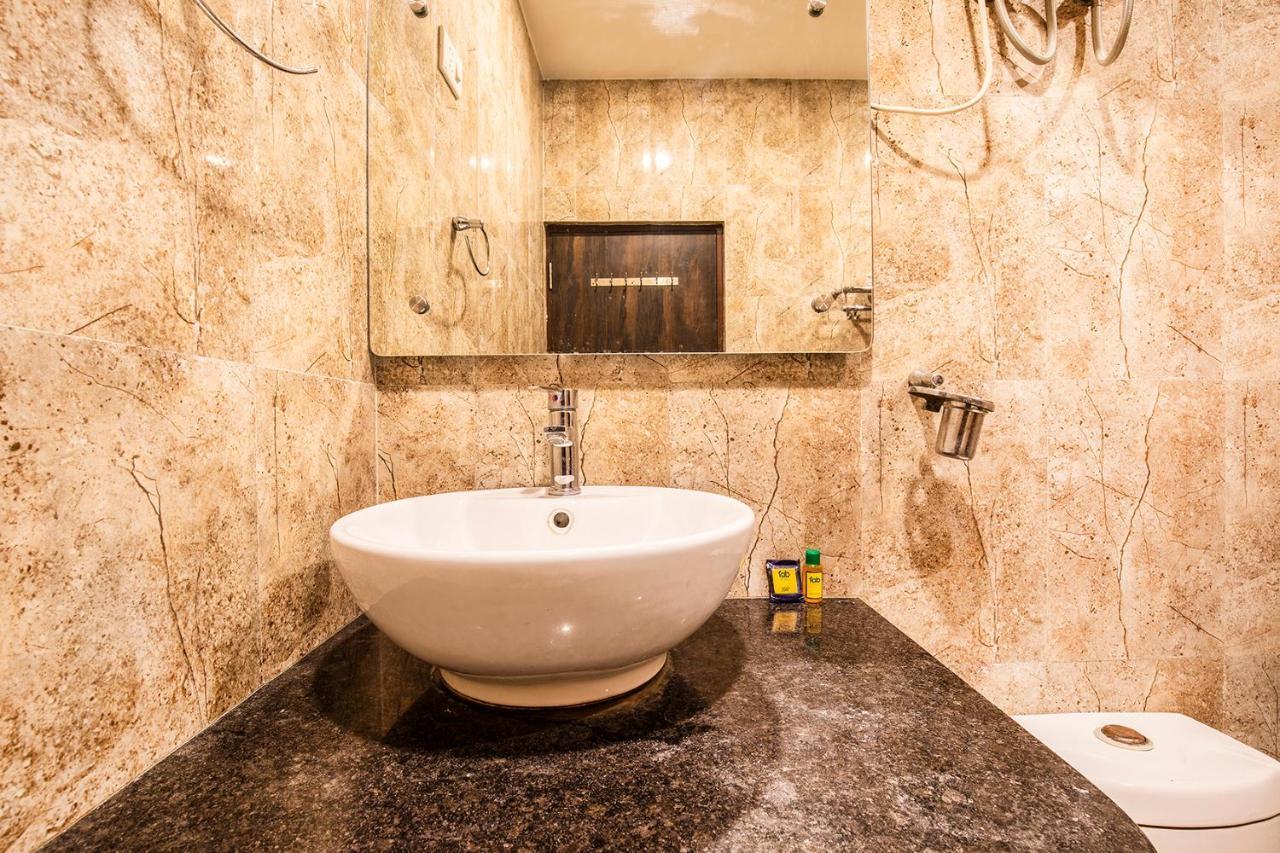 Fabhotel Shoba Estate Delhi Airport New Delhi Exterior photo