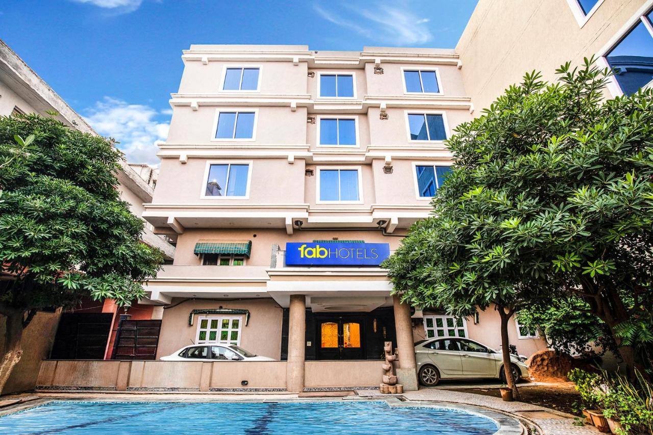 Fabhotel Shoba Estate Delhi Airport New Delhi Exterior photo